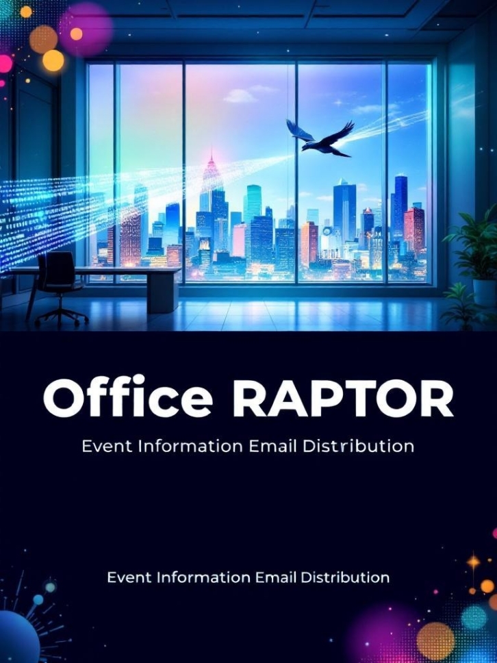 Office RAPTOR ニュースレター